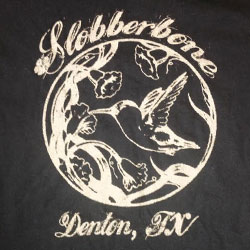 Slobberbone Hummingbird Shirt
