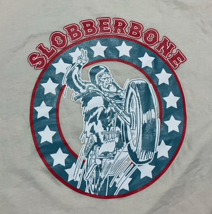 Cream Limited Run Slobberbone 30 th Anniversary T.
